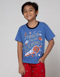 Little M Short Sleeve T-Shirt Best Buy Space