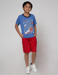 Little M Short Sleeve T-Shirt Best Buy Space