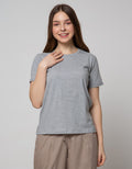 Connexion Short Sleeve T-Shirt Basic Plain