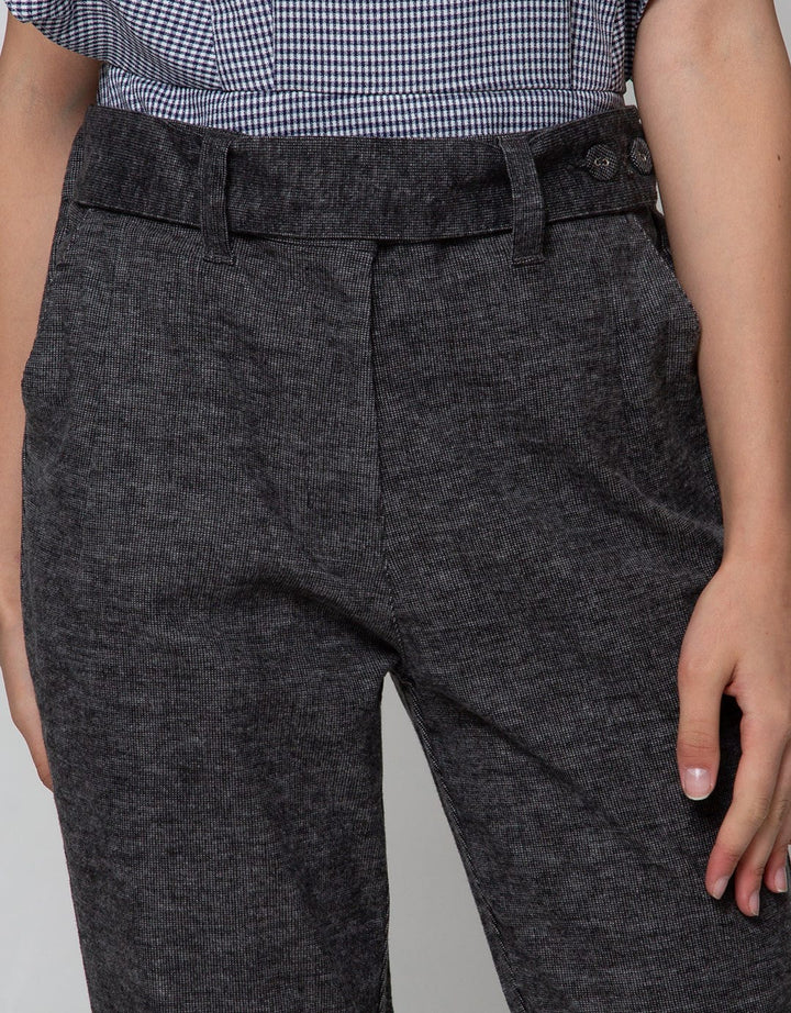 LONG PANTS BASIC SMA