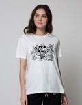 Disney Pursuit Of Freedom Good Vibes Only Short Sleeve T-Shirt