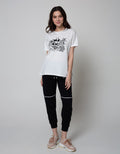 Disney Pursuit Of Freedom Good Vibes Only Short Sleeve T-Shirt