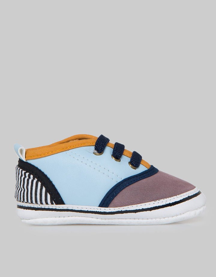 Pipiniko Baby Shoes Boys Combi 3 Colors