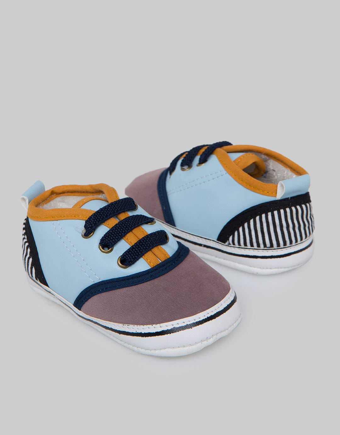Pipiniko Baby Shoes Boys Combi 3 Colors