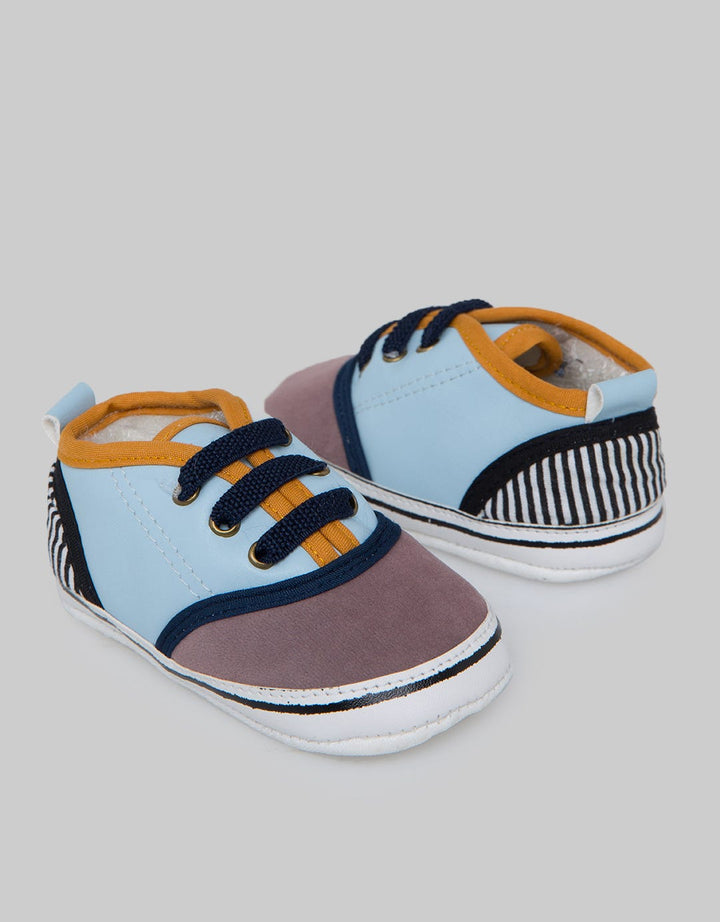 Pipiniko Baby Shoes Boys Combi 3 Colors