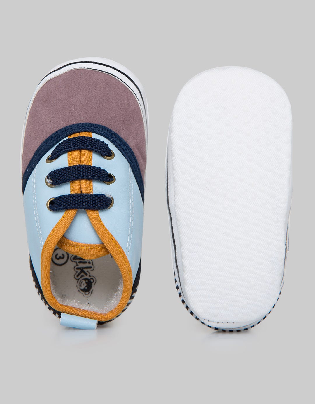 Pipiniko Baby Shoes Boys Combi 3 Colors