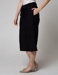 St. Yves Capri Women's Culottes Pants