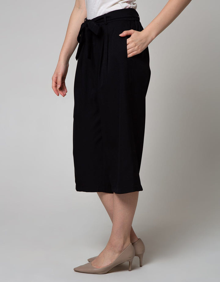 St. Yves Capri Women's Culottes Pants