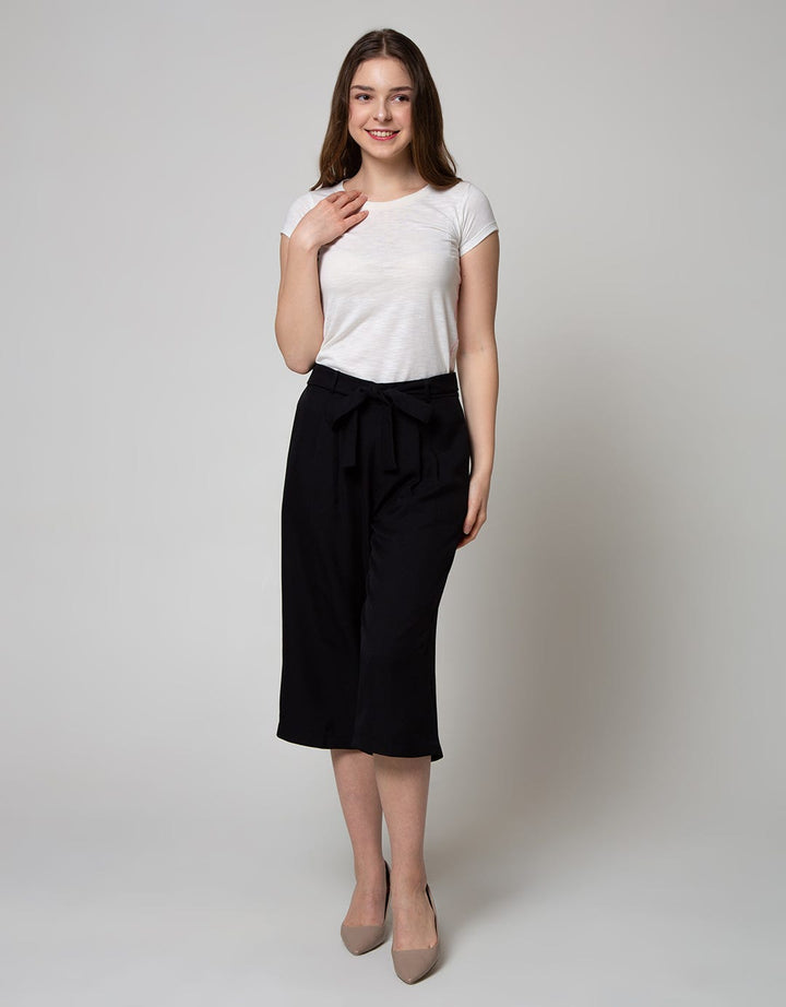 St. Yves Capri Women's Culottes Pants