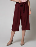 St. Yves Capri Women's Culottes Pants