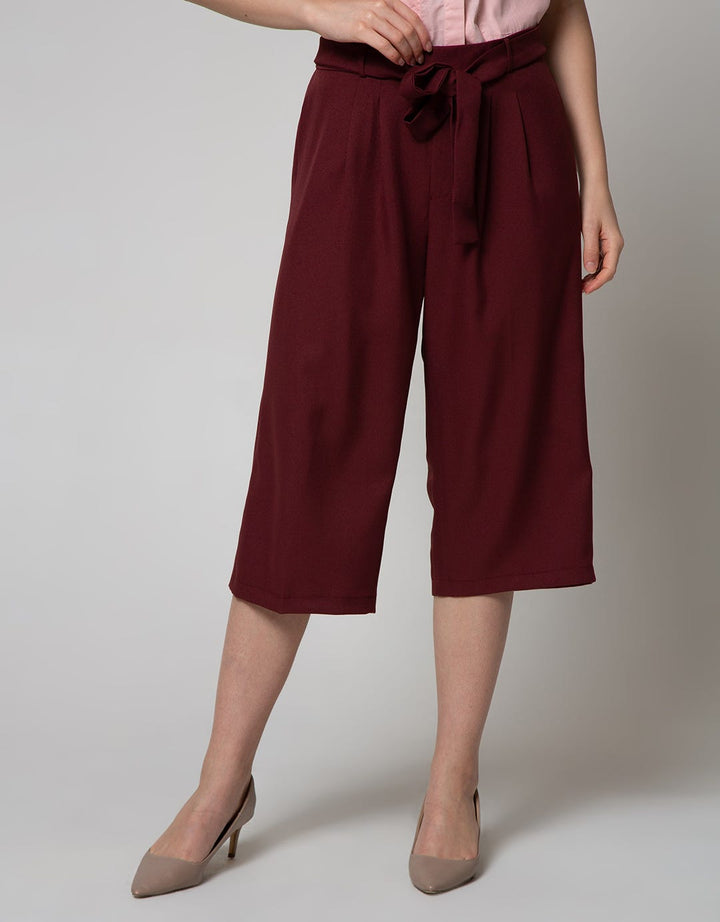 St. Yves Capri Women's Culottes Pants