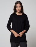 St. Yves Long Sleeve T-Shirt Texture Segi 6