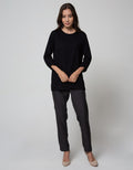 St. Yves Long Sleeve T-Shirt Texture Segi 6