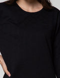 St. Yves Long Sleeve T-Shirt Texture Segi 6