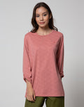 St. Yves Long Sleeve T-Shirt Texture Segi 6