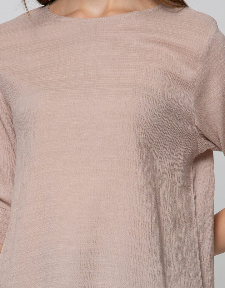 St. Yves Blouse Krinkle Tencel