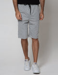 Nevada Short Pants Knit Texture With Acc