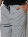 Nevada Short Pants Knit Texture With Acc