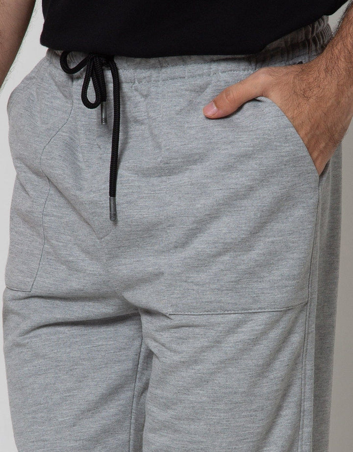 Nevada Short Pants Knit Texture With Acc