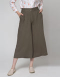 St. Yves Long Pants Linen Blend