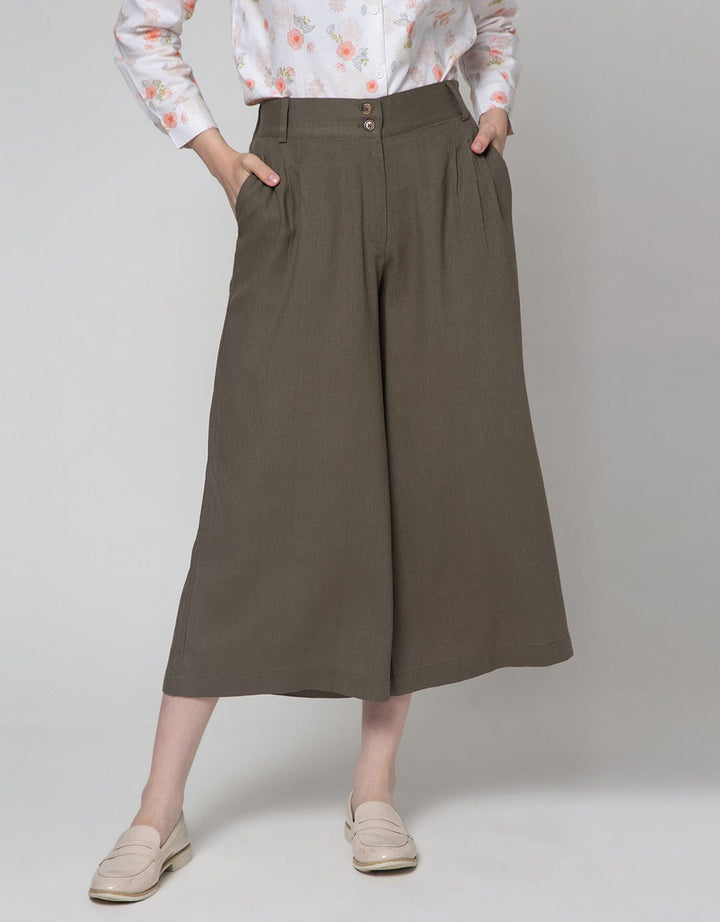 St. Yves Long Pants Linen Blend
