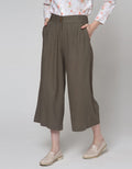 St. Yves Long Pants Linen Blend