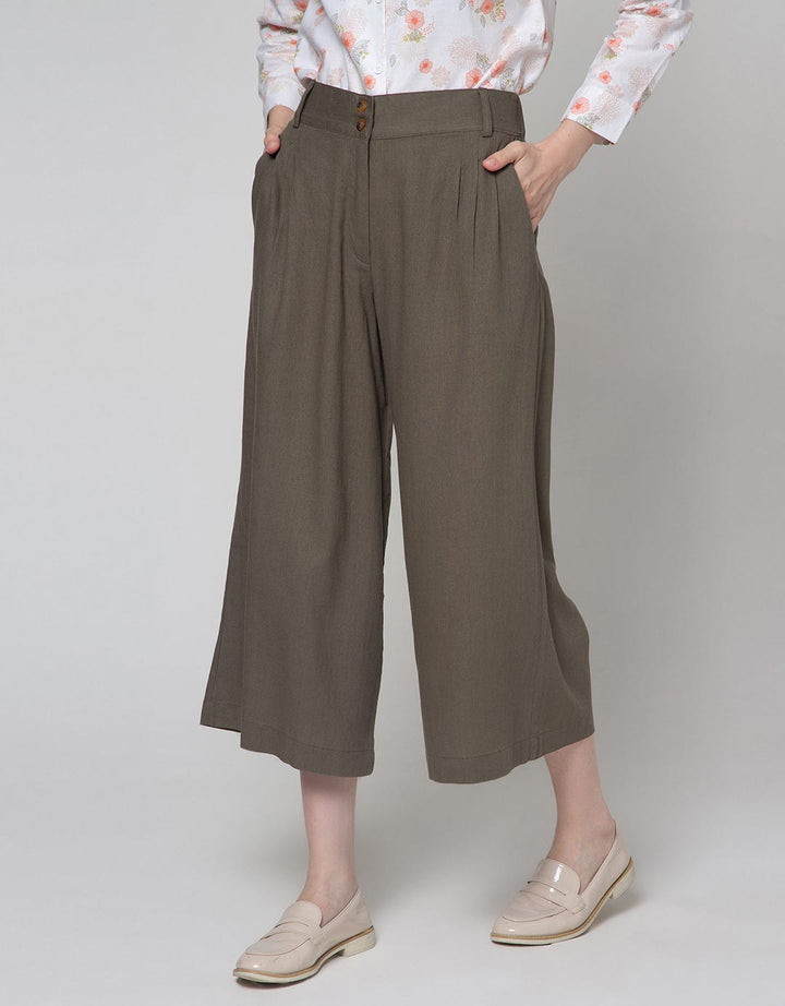 St. Yves Long Pants Linen Blend