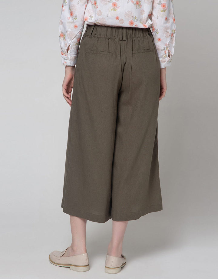 St. Yves Long Pants Linen Blend