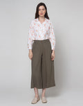 St. Yves Long Pants Linen Blend