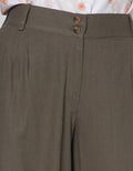 St. Yves Long Pants Linen Blend