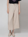 St. Yves Long Pants Linen Blend
