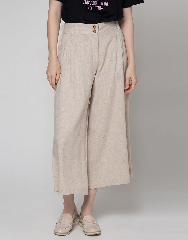 St. Yves Long Pants Linen Blend