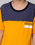 SS T-SHIRT CNS FIRE