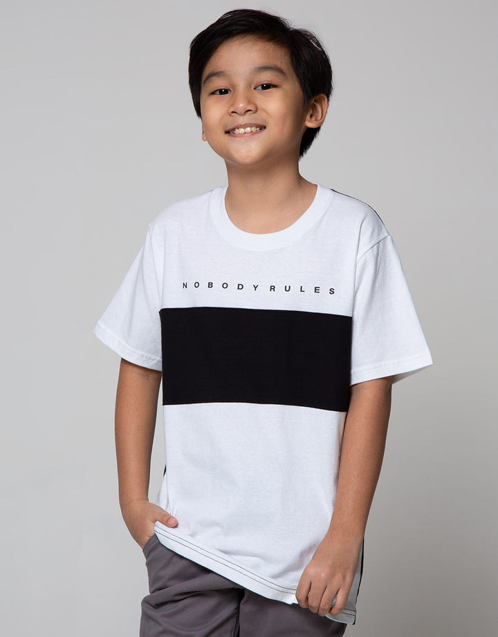 Nevada Short Sleeve T-Shirt C&S Nobody Rules