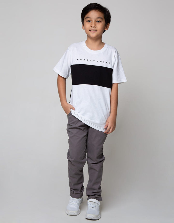 Nevada Short Sleeve T-Shirt C&S Nobody Rules