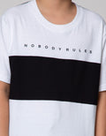 Nevada Short Sleeve T-Shirt C&S Nobody Rules
