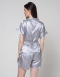 Cynthia Kimono Satine Sleepwear for Women
