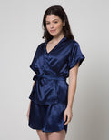 Cynthia Kimono Satine Sleepwear for Women