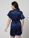 Cynthia Kimono Satine Sleepwear for Women