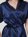 Cynthia Kimono Satine Sleepwear for Women