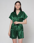 Cynthia Kimono Satine Sleepwear for Women