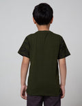 Aero Short Sleeve Gamer Olive Camo