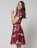 Novo Shanghai Collar Dress