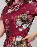 Novo Shanghai Collar Dress
