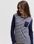 Presly T-Shirt Jeans Logo