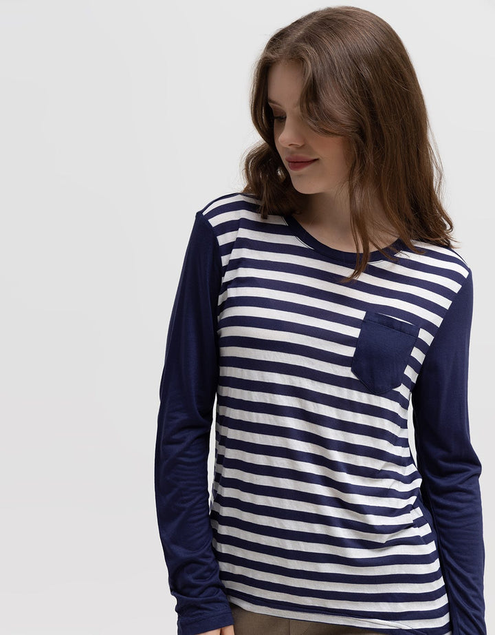 Presly T-Shirt Jeans Logo
