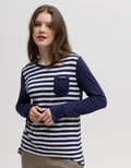 Presly T-Shirt Jeans Logo