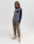 Presly T-Shirt Jeans Logo