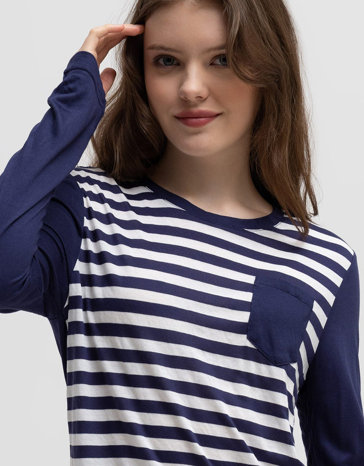 Presly T-Shirt Jeans Logo