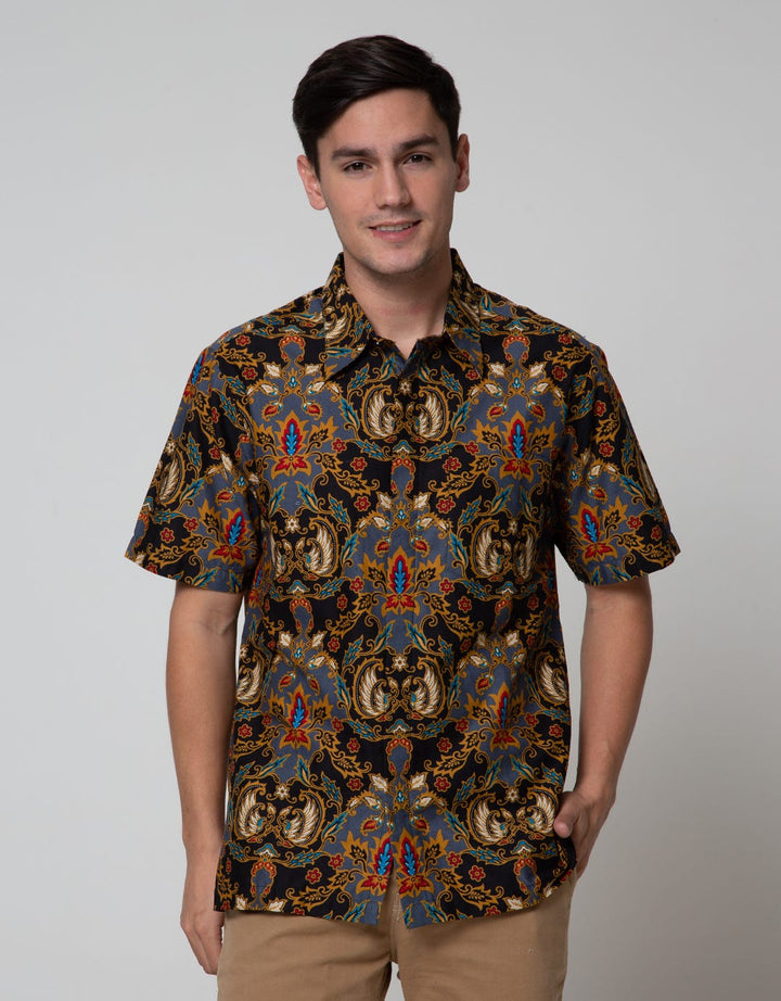 Adikusuma Batik Shirt Gurda